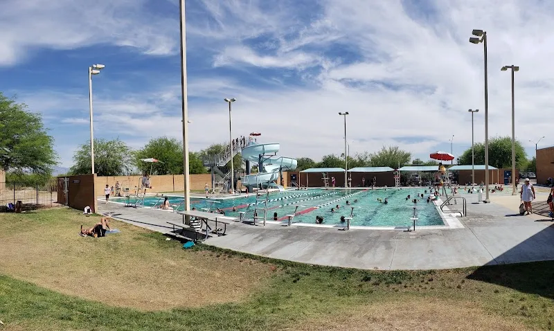 Clements Swimming Pool