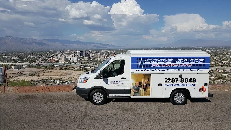 Code Blue Plumbing