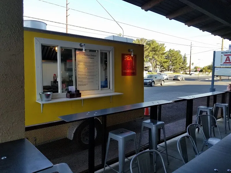 Comida Park Tucson