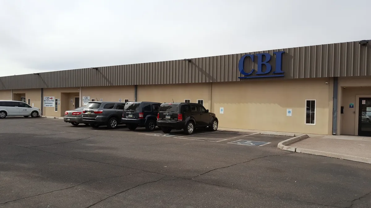 CBI, Community Bridges, Inc.
