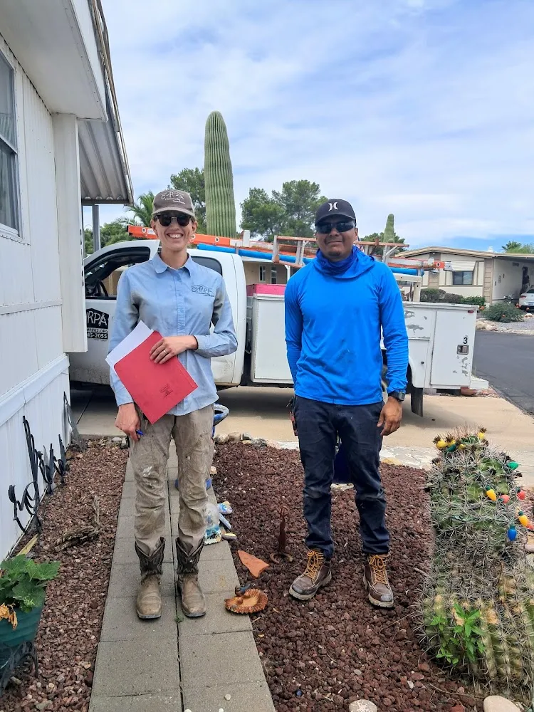 CHRPA (Community Home Repair Projects of Arizona)