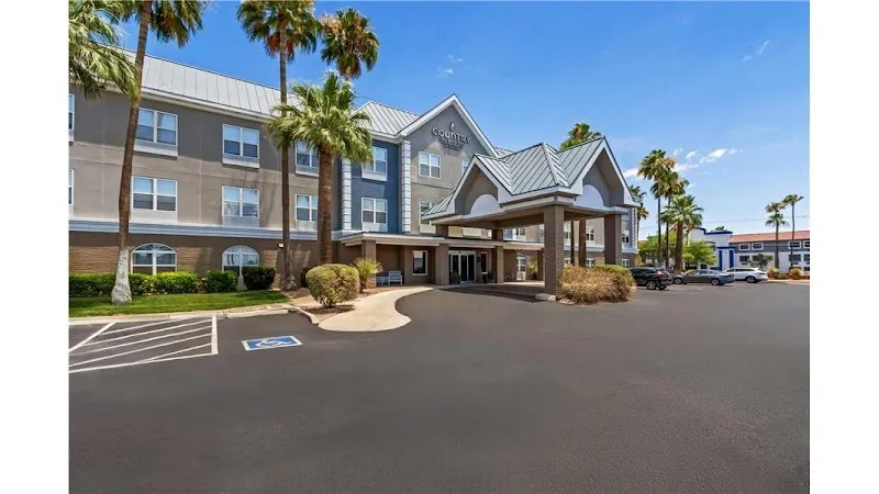 Country Inn & Suites by Radisson, Tucson Airport, AZ