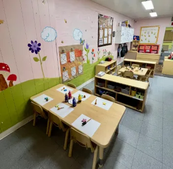 D&J Preschool - Creative Beginnings