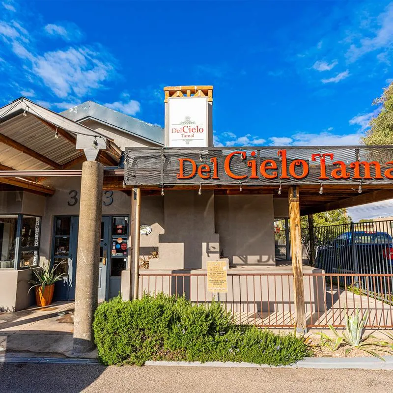 Del Cielo Tamal Restaurant