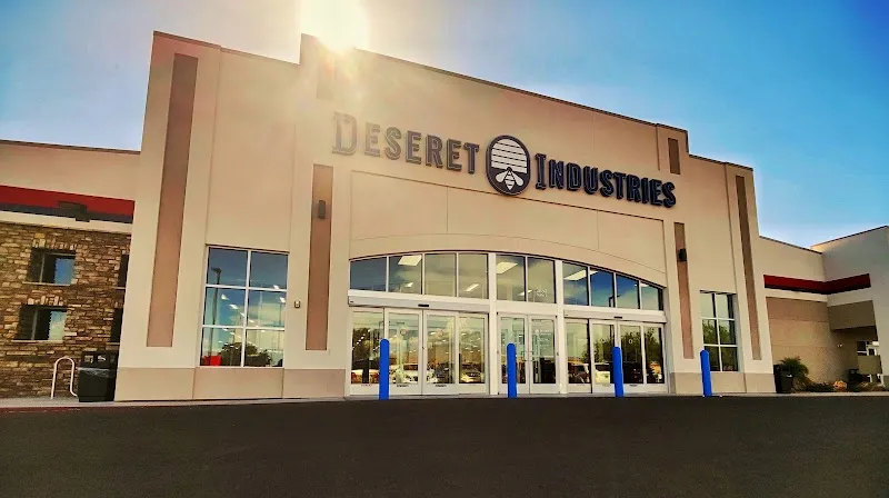 Deseret Industries Thrift Store & Donation Center