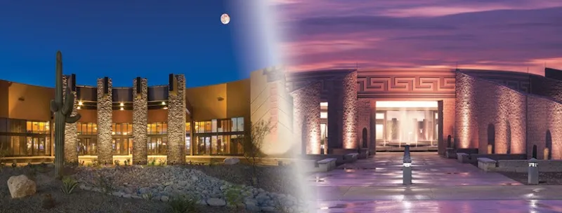 Desert Diamond Casino & Entertainment - Tucson