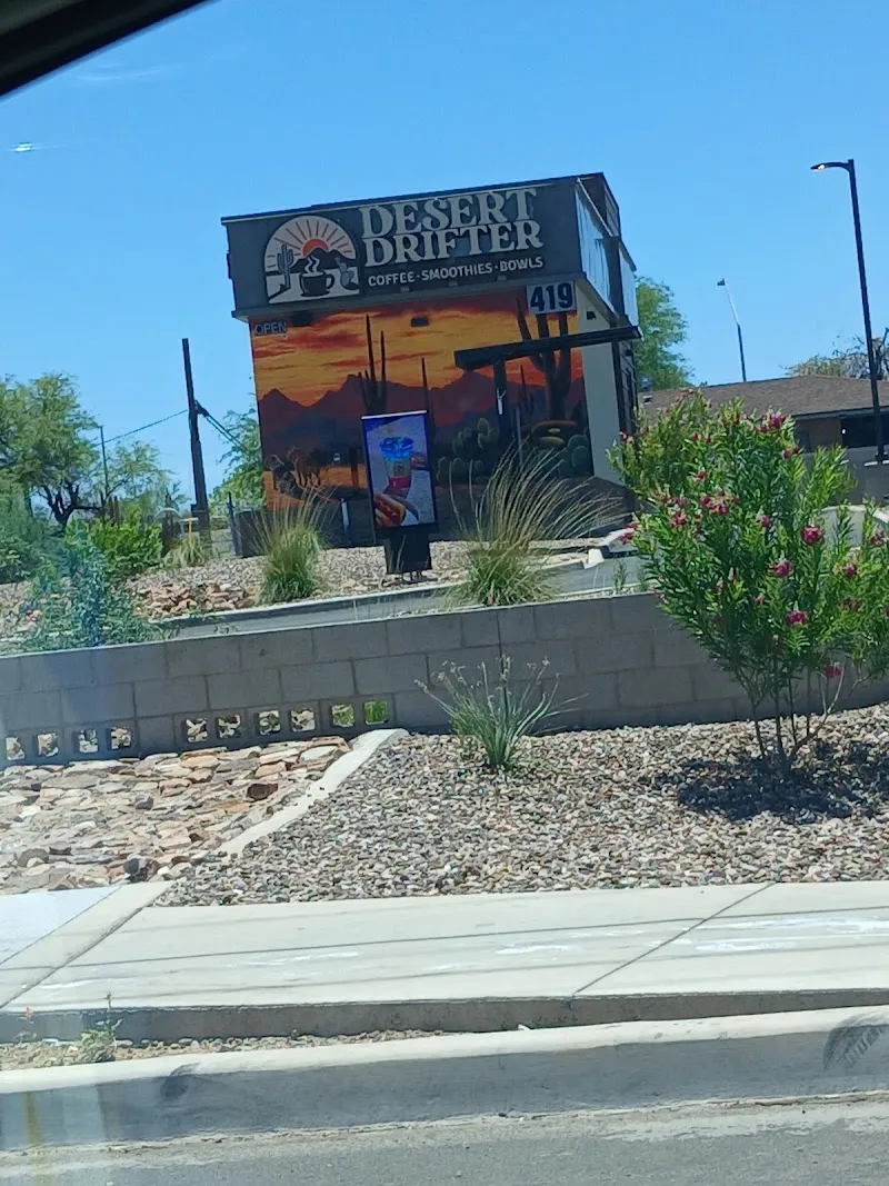 Desert Drifter (Speedway & Main)