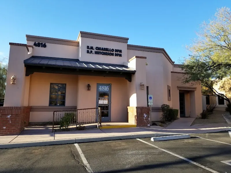 Desert Hills Podiatric Associates