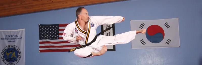 Desert Taekwondo
