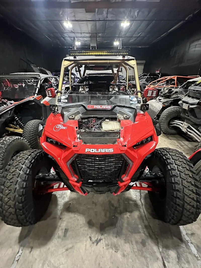 Dirt Drs Off-Road & Performance