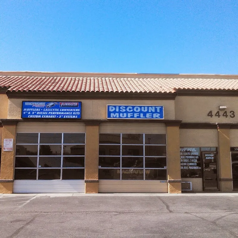 Discount Muffler