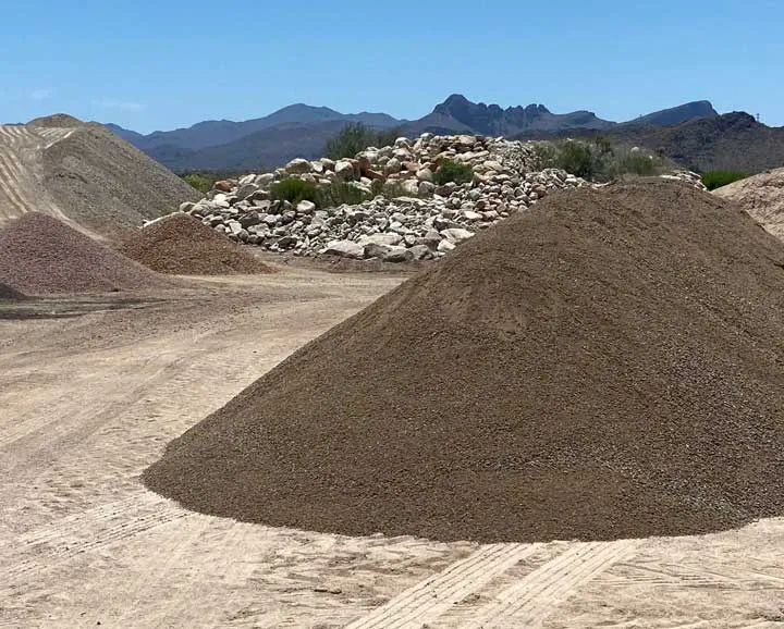 Dorado Rock & Materials