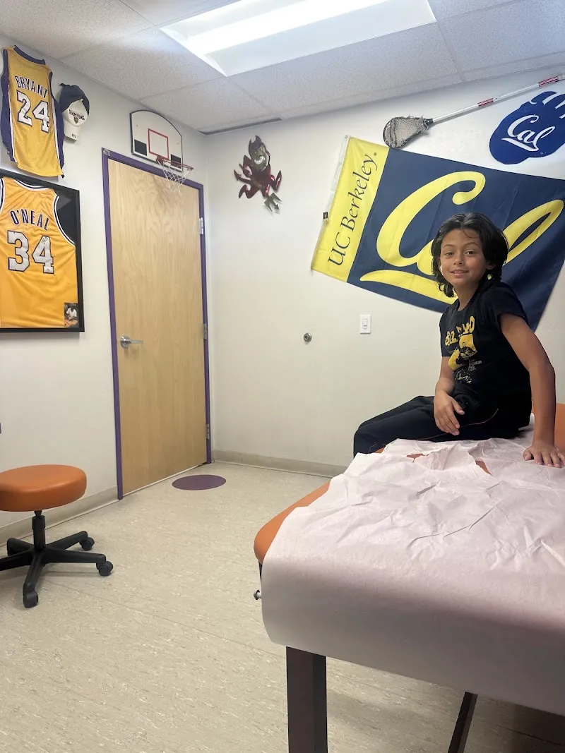 Dyson Pediatrics