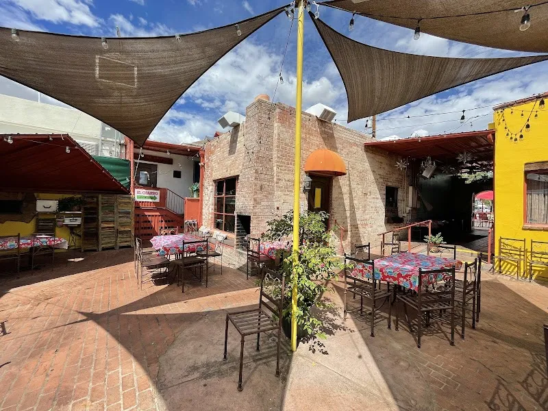 El Charro Norte