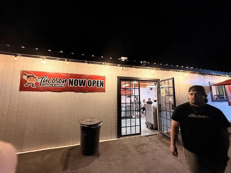 El Tacoson