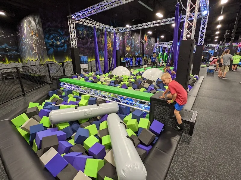 Elevate Trampoline Park