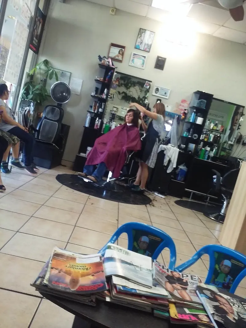 Ever Kut Family’s hair and nail spa