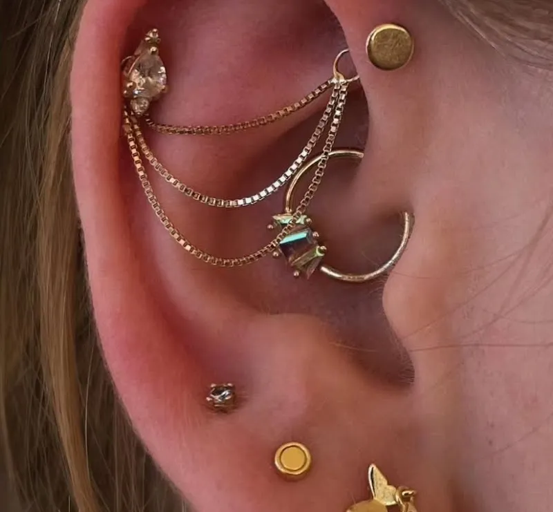 Fierce Body Piercing