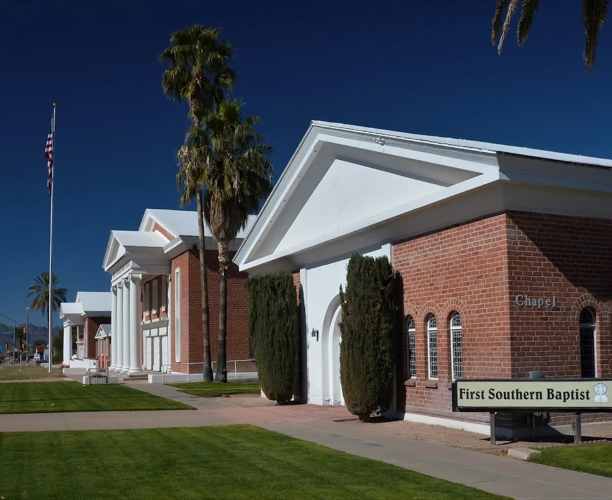 First Southern Baptist Church of Tucson