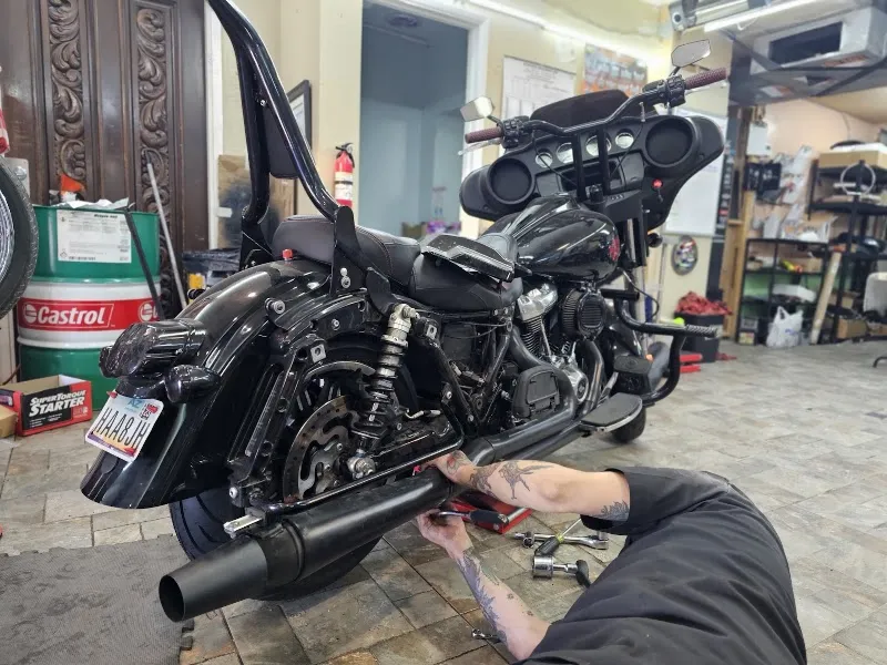 Freedom Motorcycle Shop