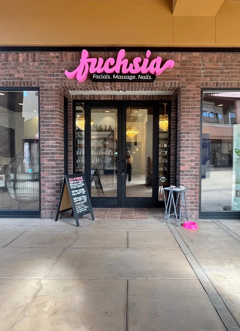 Fuchsia Spa La Encantada