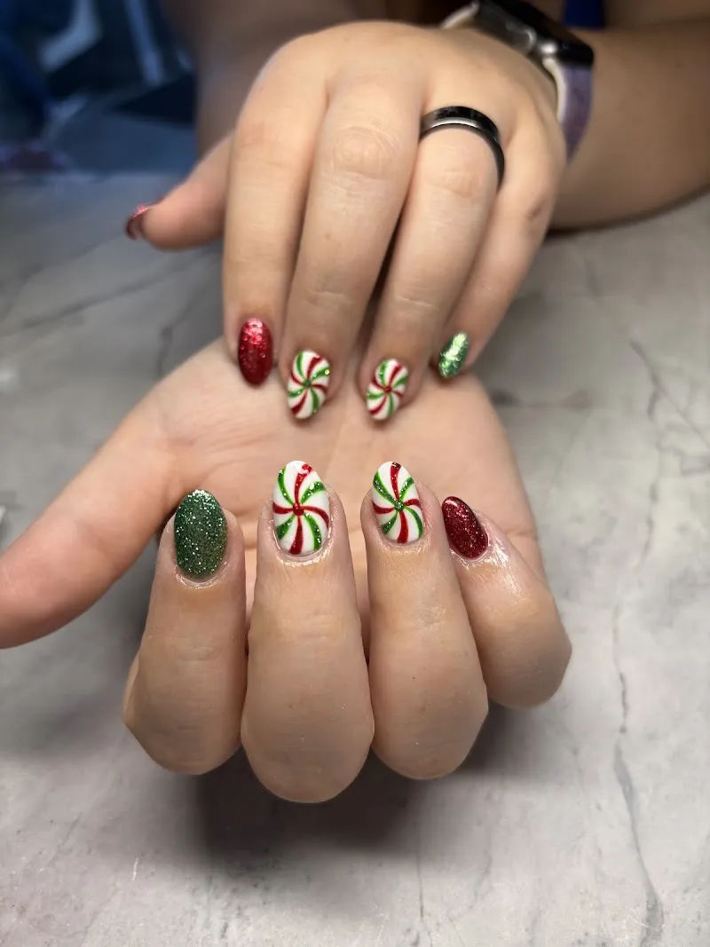 Gelish Nail Salon