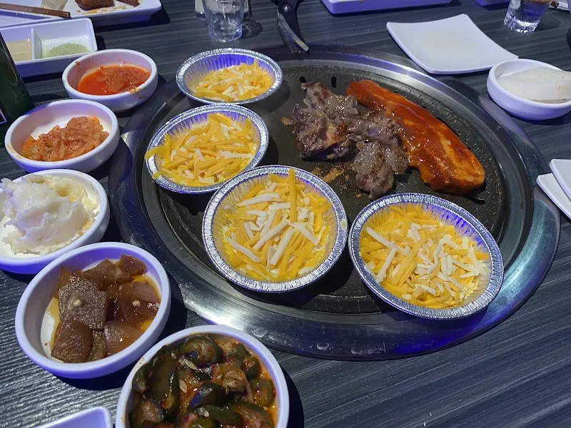Gen Korean BBQ House