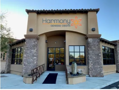 Genesis OB/GYN, Harmony