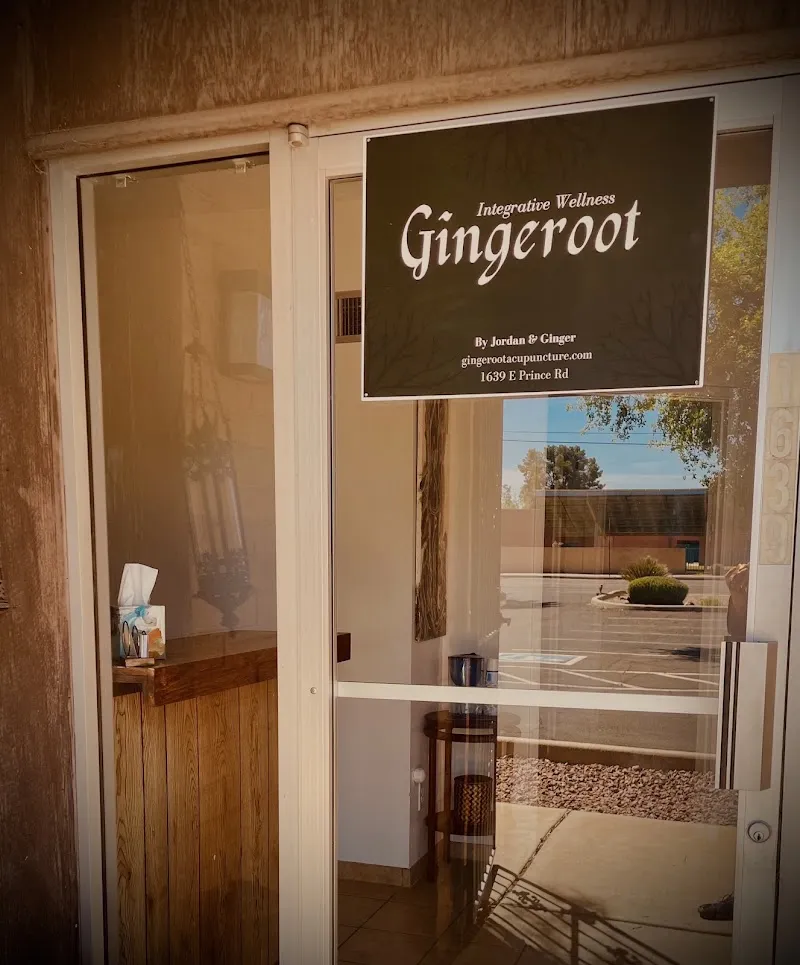 Gingeroot - Acupuncture & Massage Therapy
