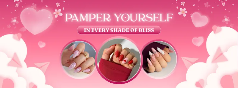 Gloss & Glow Luxury Nail Spa