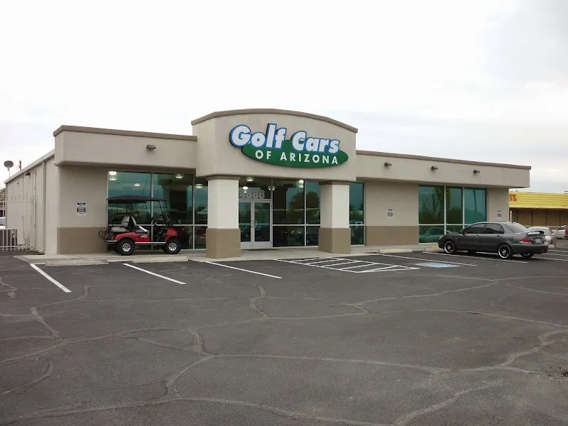 Golf Cars of Arizona