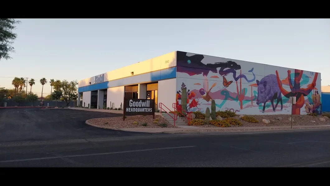 Goodwill Industries of Southern Arizona - Headquarters