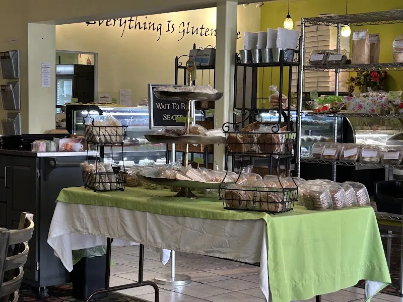 Gourmet Girls Gluten Free Bakery/Bistro