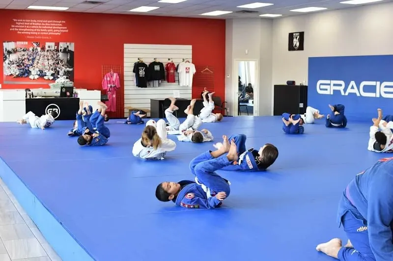 Gracie Barra Tucson Brazilian Jiu-Jitsu & Self-Defense