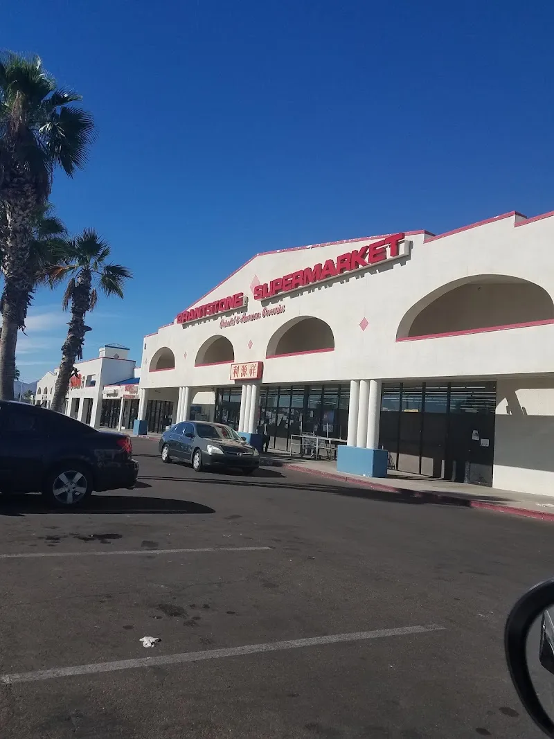 Grant-Stone Supermarket