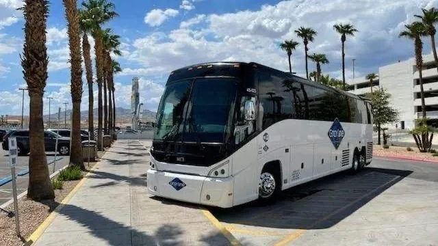 Gray Line Tours & Charter Bus Rentals Tucson