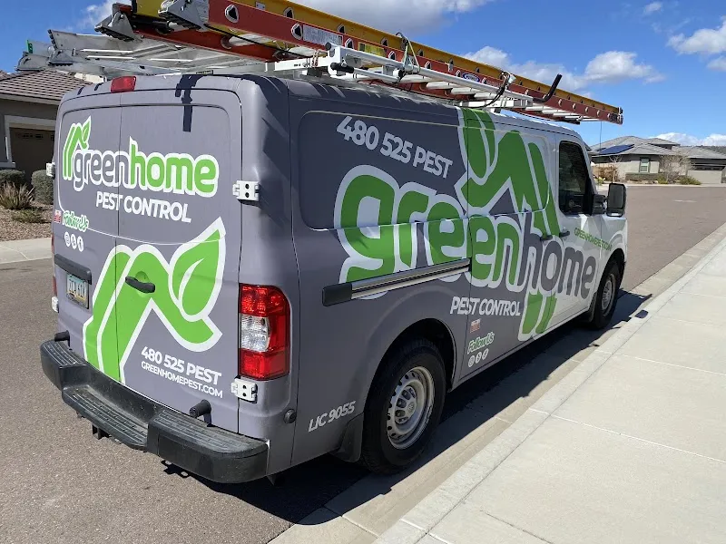 Green Home Pest Control Tucson