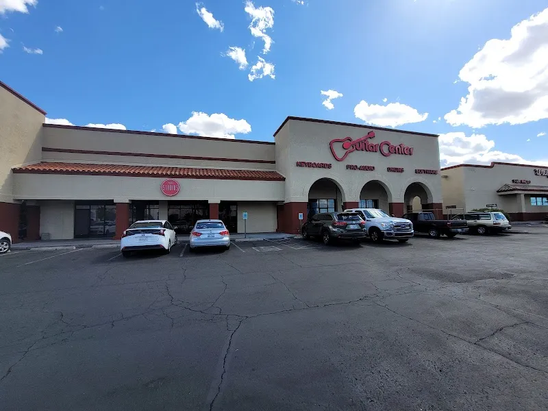 Guitar Center