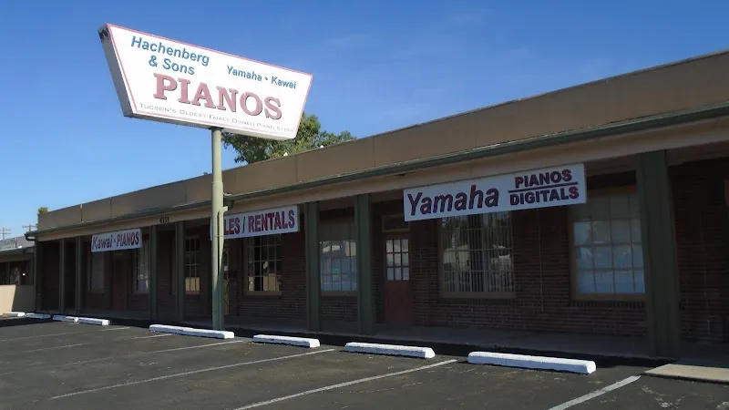 Hachenberg & Sons Piano
