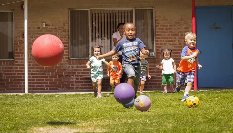 Happy Trails Christian Preschool