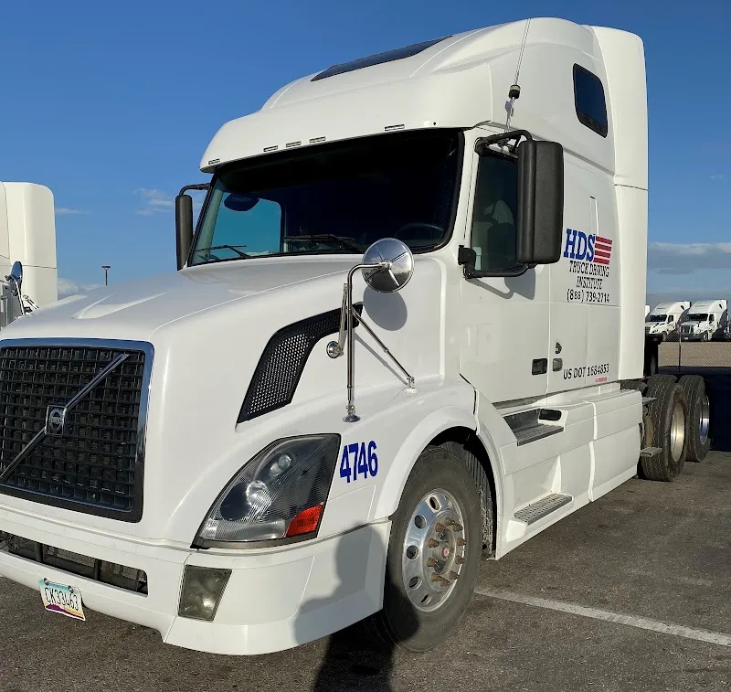 HDS Truck Driving Institute