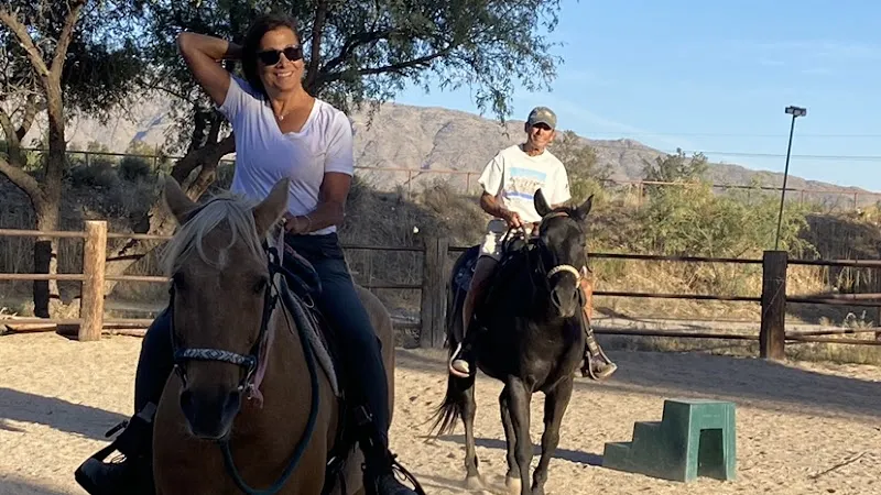 Heart of the Horse Ranch