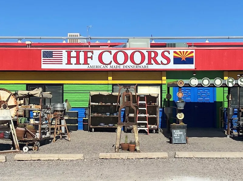 HF Coors