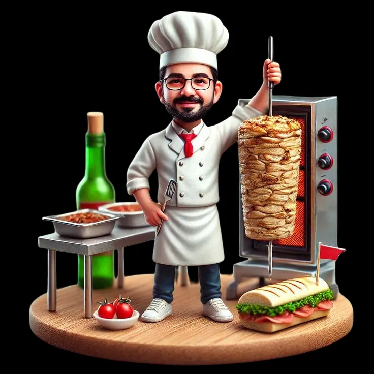 Imad Habibi Food
