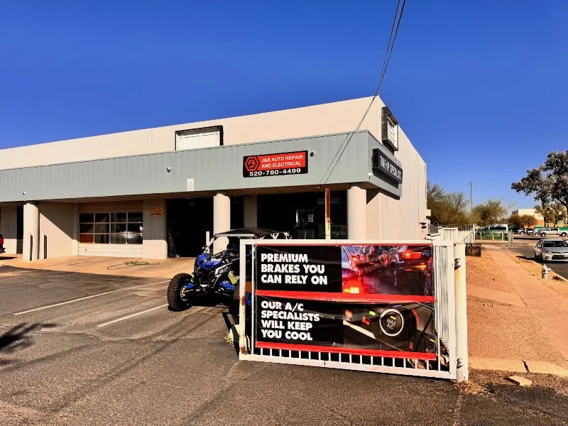 J&B Auto Repair And Electrical