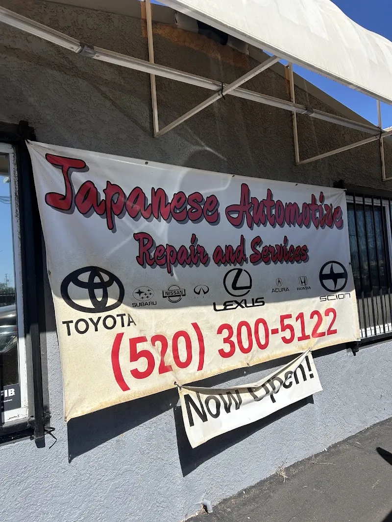 Japanese Automotive Repair and Services