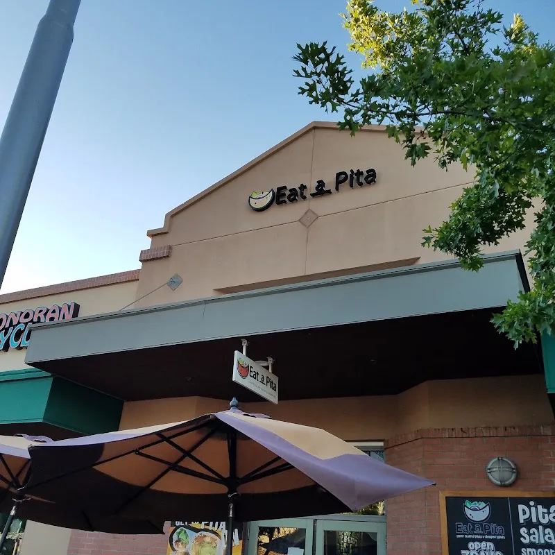Jimmys Pita & Poke