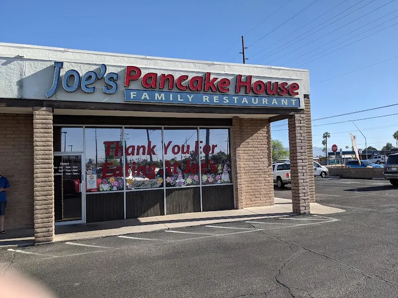 Joe's Pancake House