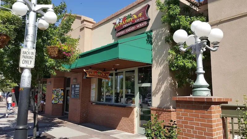 Kababeque Indian Grill