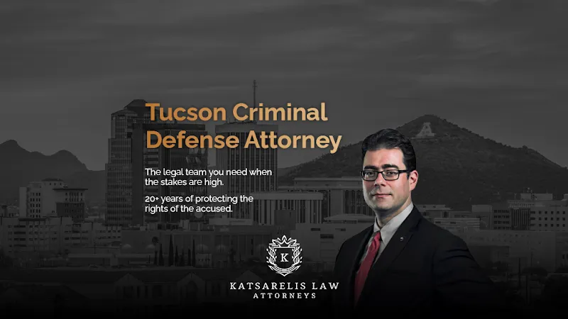 Katsarelis Law Criminal Defense Attorneys